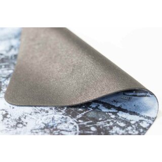Winter Warzone City 6x4 Gaming Mat 2.0