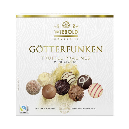 Wiebold Götterfunken ohne Alkohol 200G