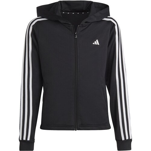 KINDER JACKE TRAIN ESSENTIALS AEROREADY REGULAR-FIT 3-STREIFEN