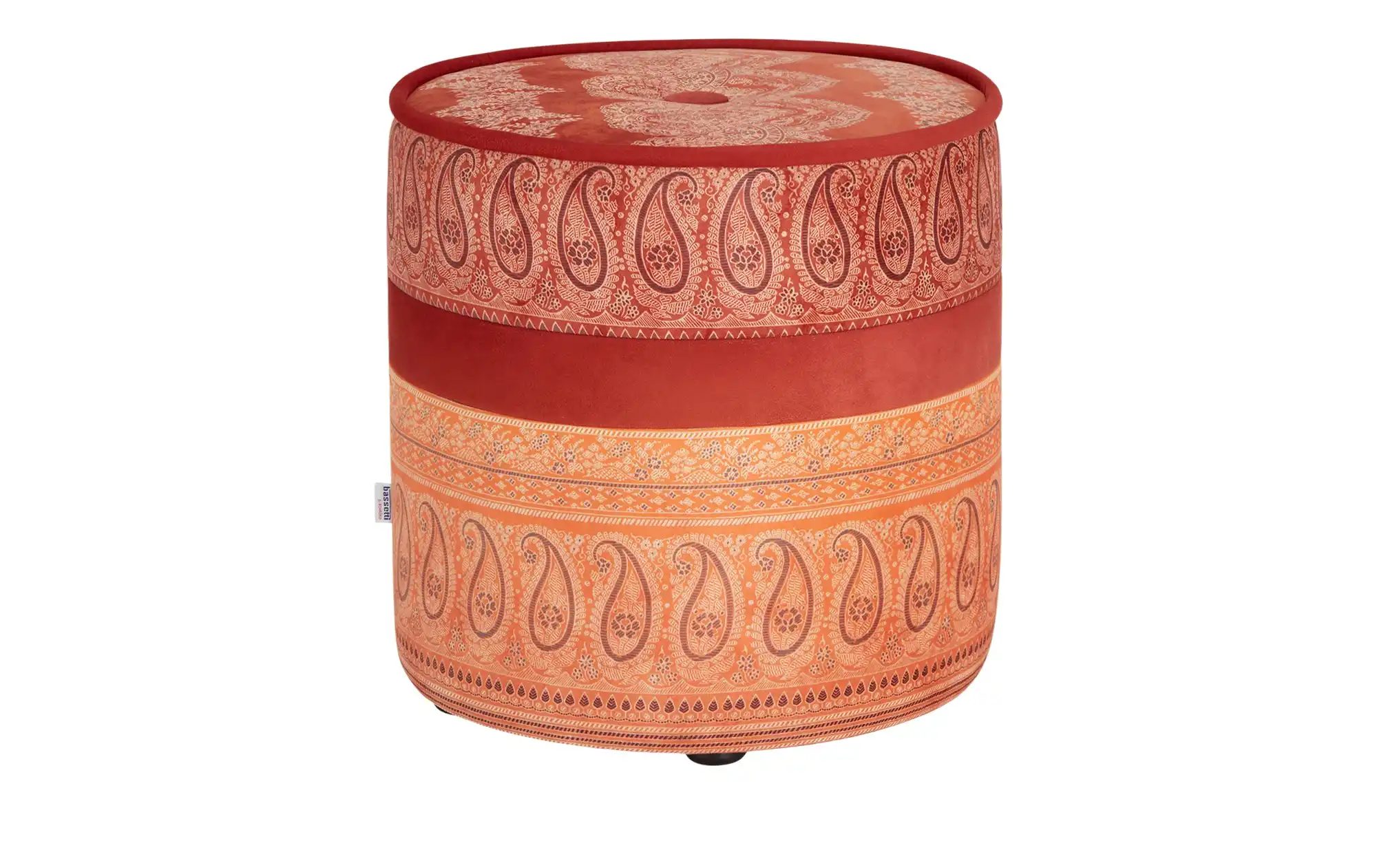 bassetti by SCHRÖNO Pouf Tinetto