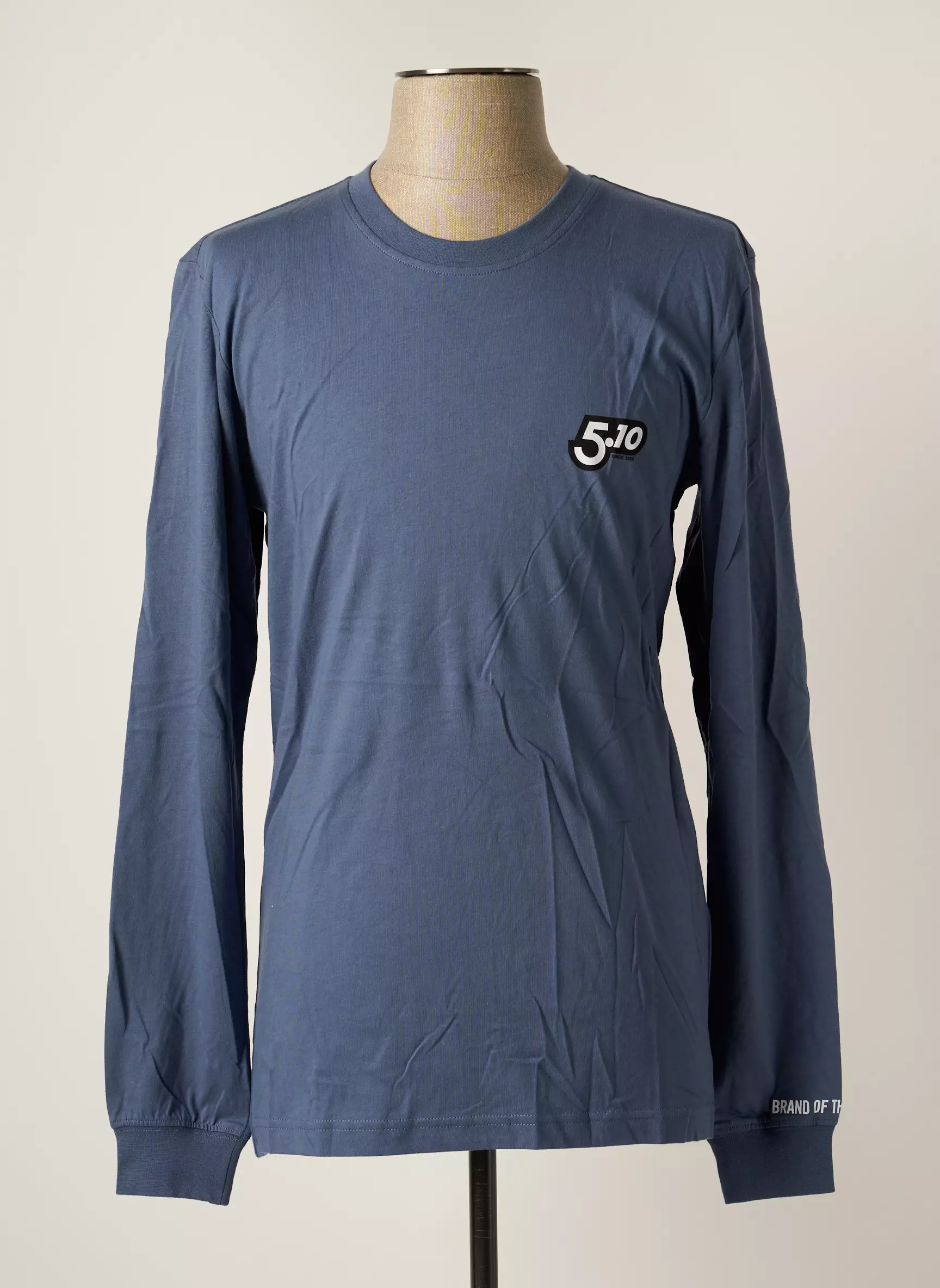 Adidas Tshirts Homme couleur bleu