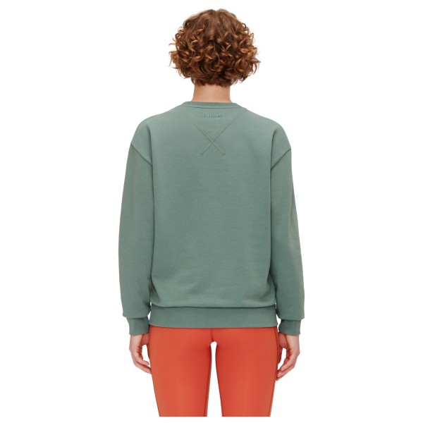 Mammut - Women's Core Midlayer Crew Neck Original - Pullover