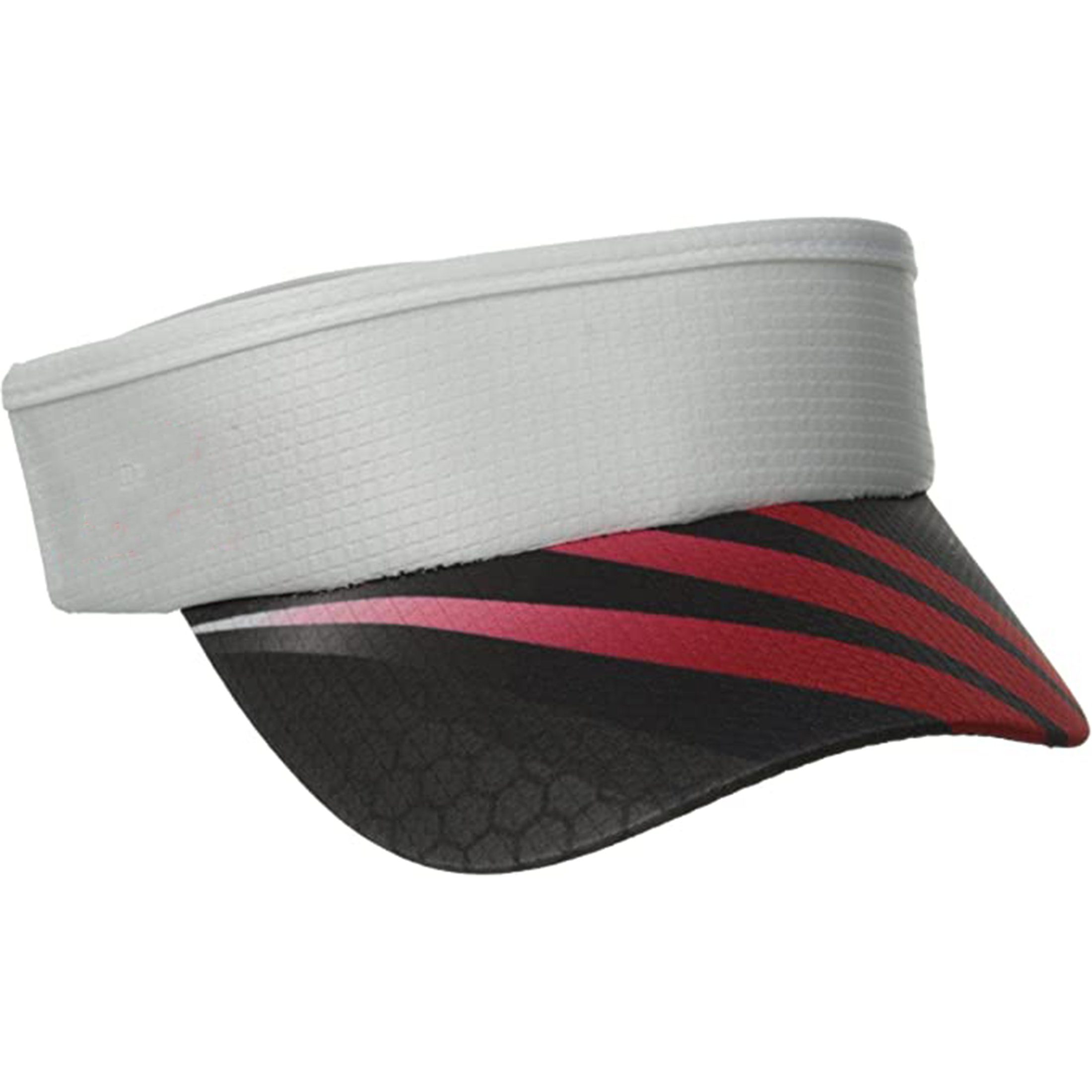 Zoomyo Outdoorhut zoomyo Headsweats Velocity Visor Sunvisor Sonnenschild Stirnband