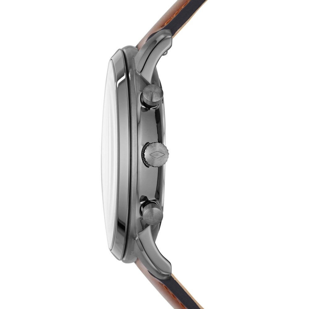 Fossil Chronographe Acier inoxydable Montre