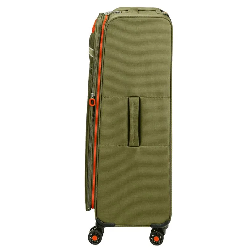 Swiss Bags Ohio Trolley L (78 cm) Erweiterbar - Olive Green