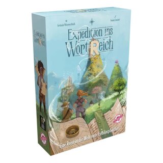 Expedition ins WortReich (DE)