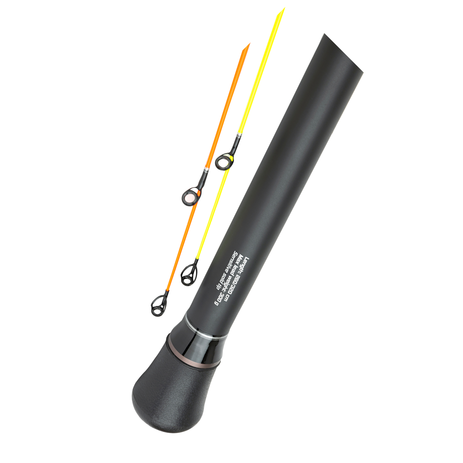 Shimano Angelrute BeastMaster Boat Quiver TE