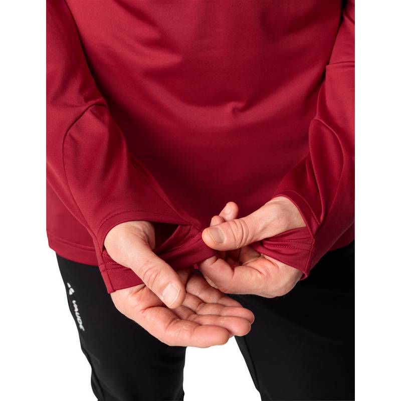 VAUDE Men's Livigno Halfzip II Sweatshirt Herren