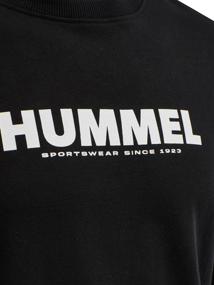 Hummel Hummel Sweatshirt Hmllegacy Erwachsene in BLACK günstig kaufen