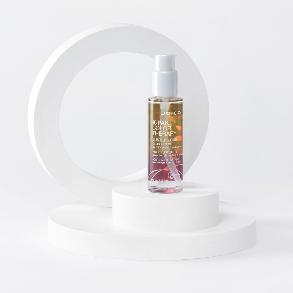 Joico K-Pak Color Therapy Luster Lock Glossing Oil 63 ml