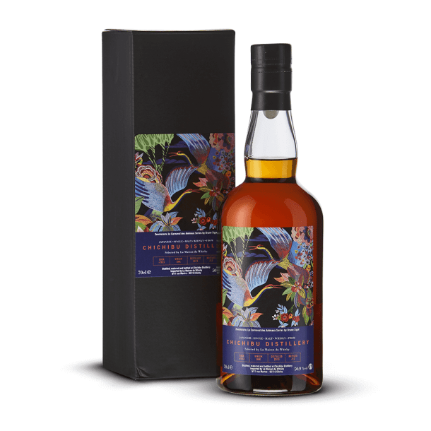 Chichibu 2013 Virgin Oak
