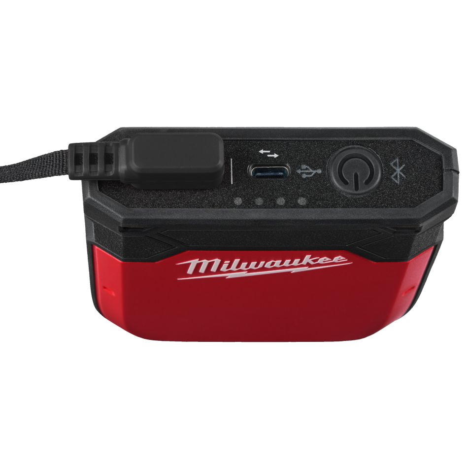 Milwaukee Accessories 4932492907 IRPSU3-0 Napájací zdroj pre vyhrievané oblečenie Kábel USB-C na USB-C