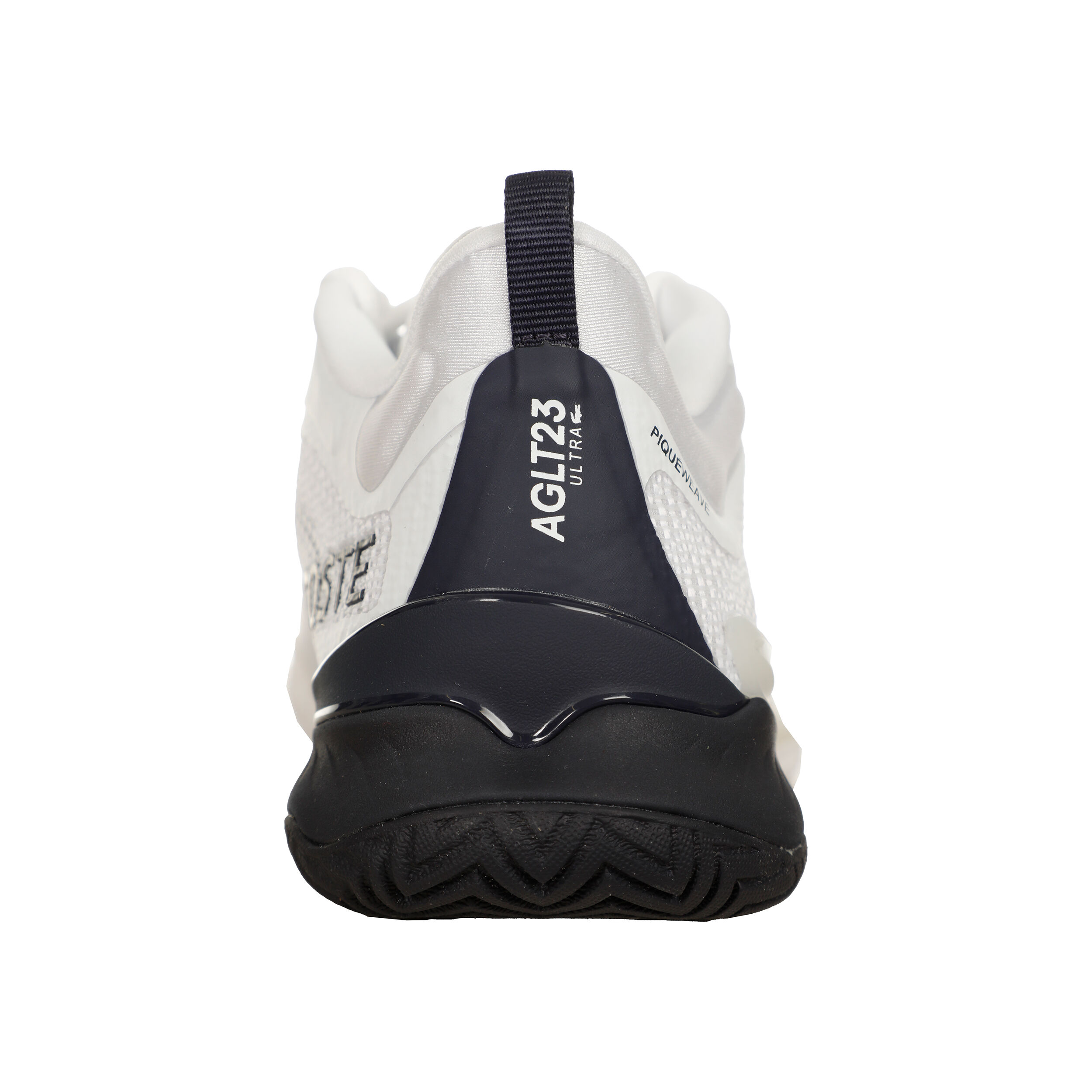 AG-LT Ultra Allcourtschuh Damen - Weiß, Dunkelblau