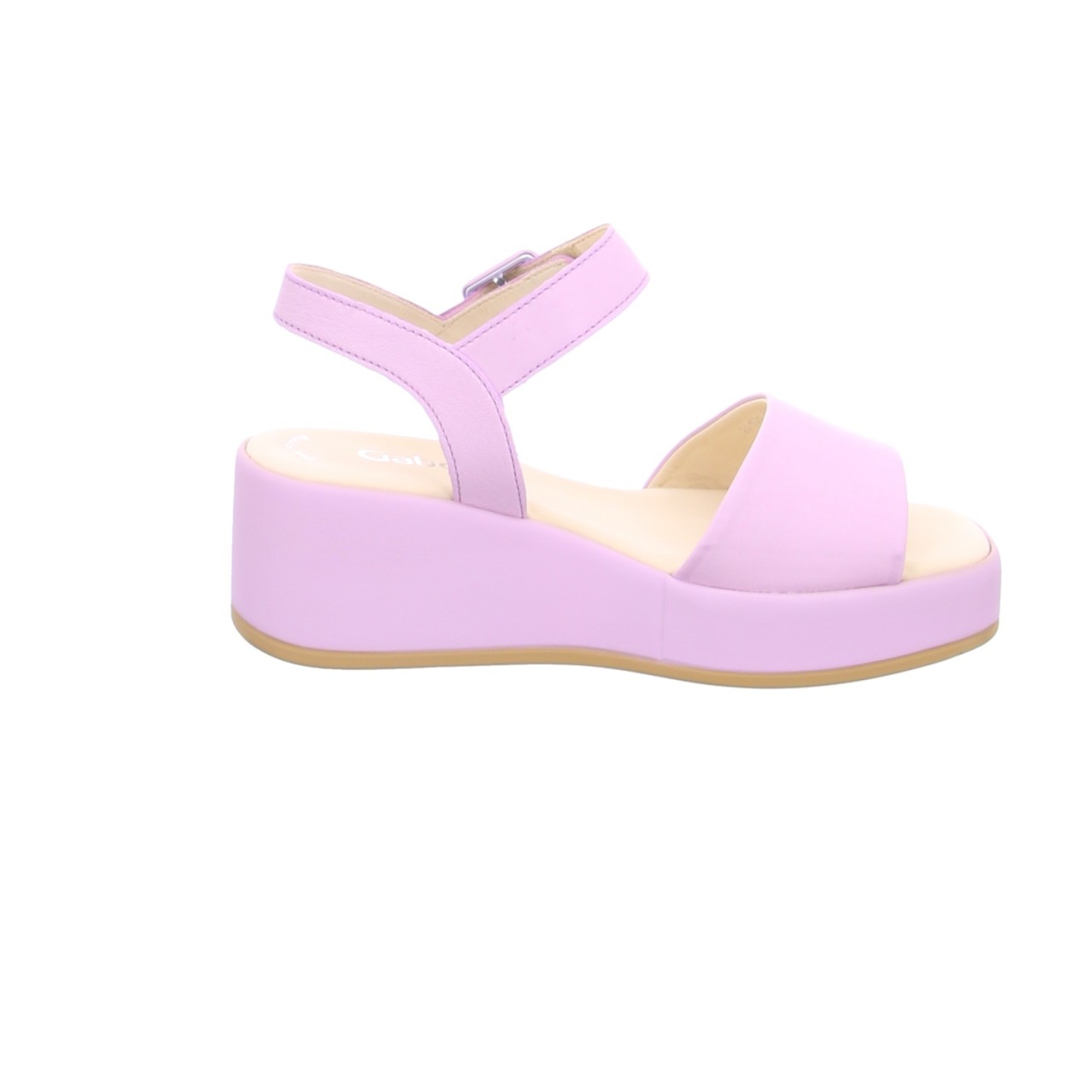 GABOR Klassische Sandalen lila/pink