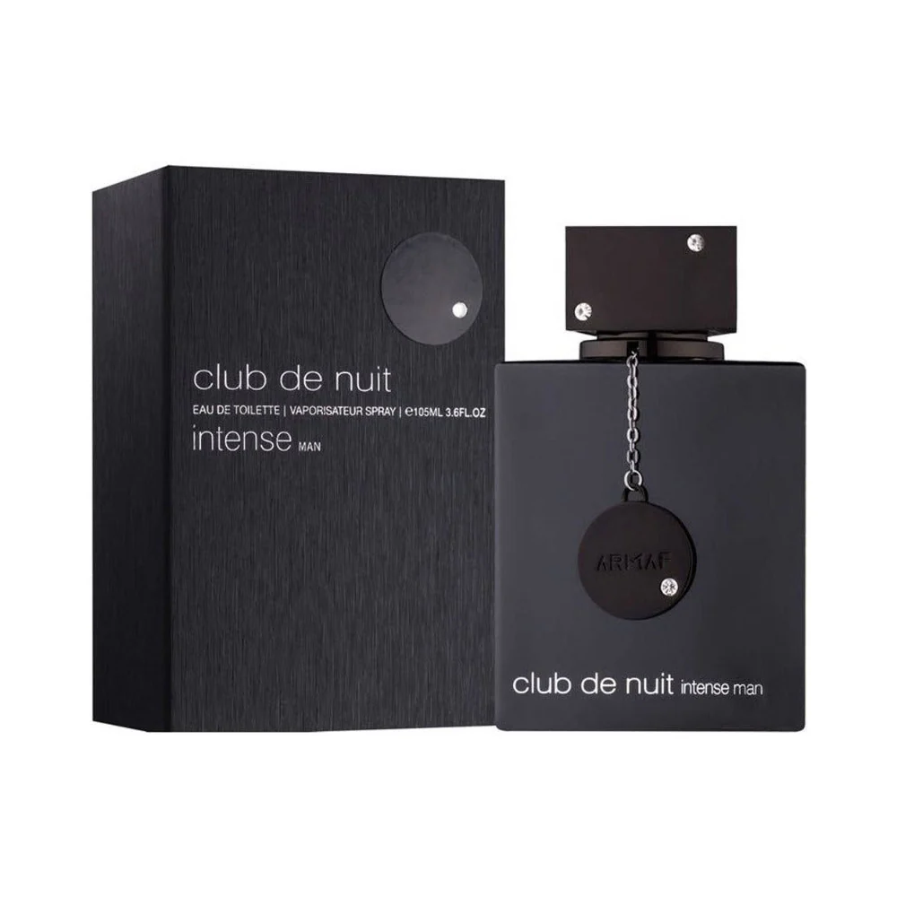 Club de Nuit CLUB DE NUIT INTENSE Homme - Eau de Toilette