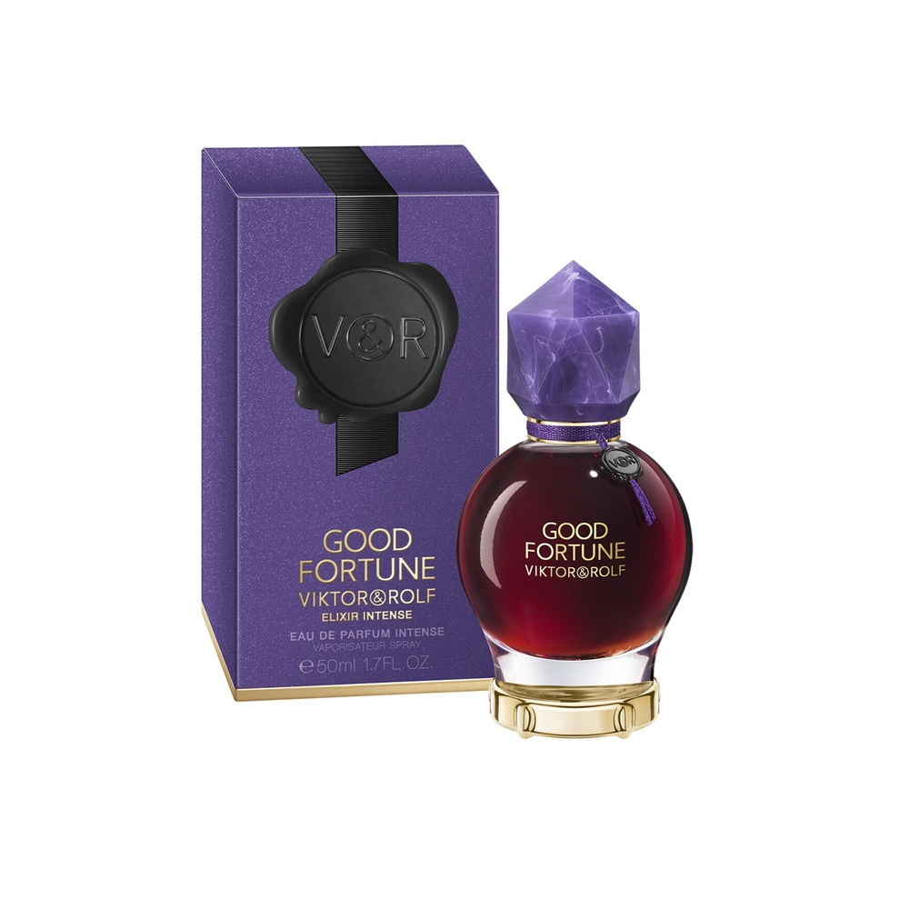 Viktor & Rolf Good Fortune Eau de Parfum Intense Florale Ambrée Boisée pour femme