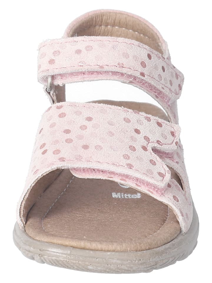 Ricosta Leder-Sandalen 