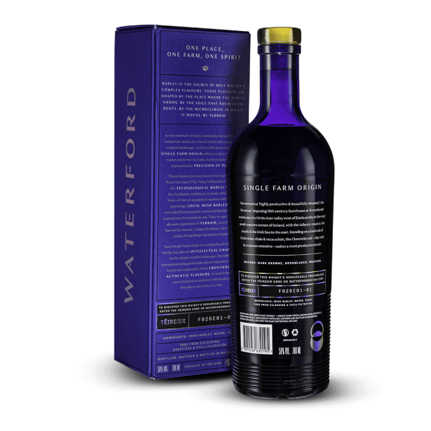 Waterford SFO Broomlands Edition 1.1 50%