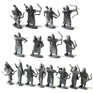 Early Imperial Roman Auxiliary Archers - Western and Eastern (24)