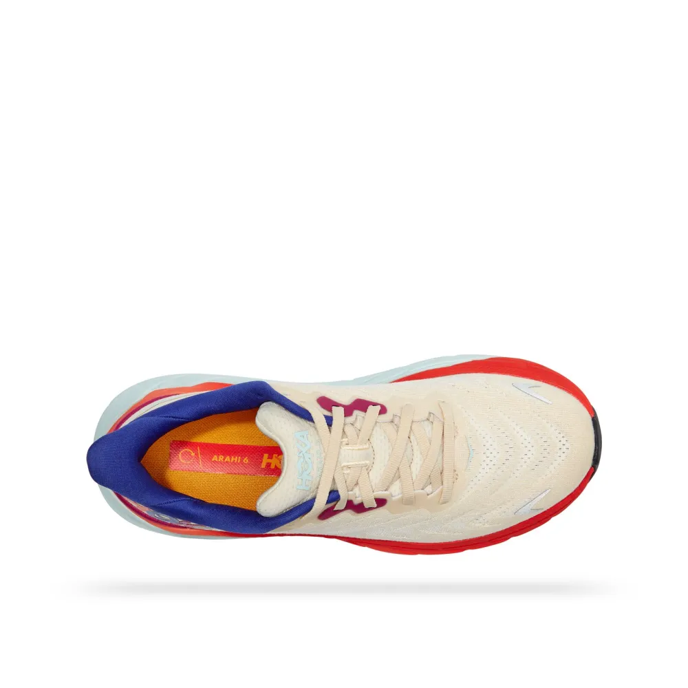 Hoka Arahi 6 1123195-SBFS / pink