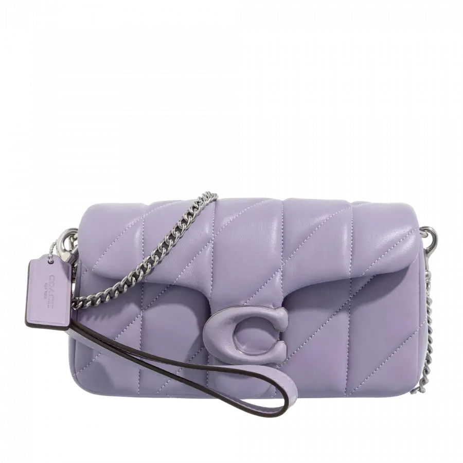 Coach - Coach Shoulder Bags Canvas Purple - lila