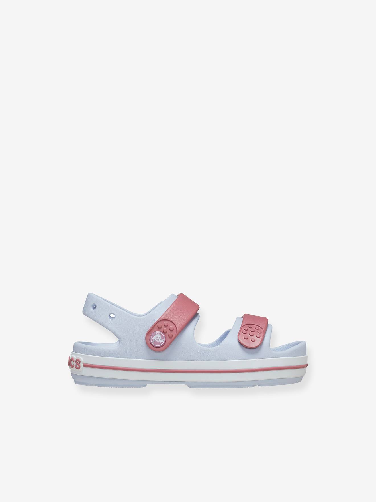 Crocs Baby Clogs 209424 Crocband Cruiser Sandal CROCS - marine