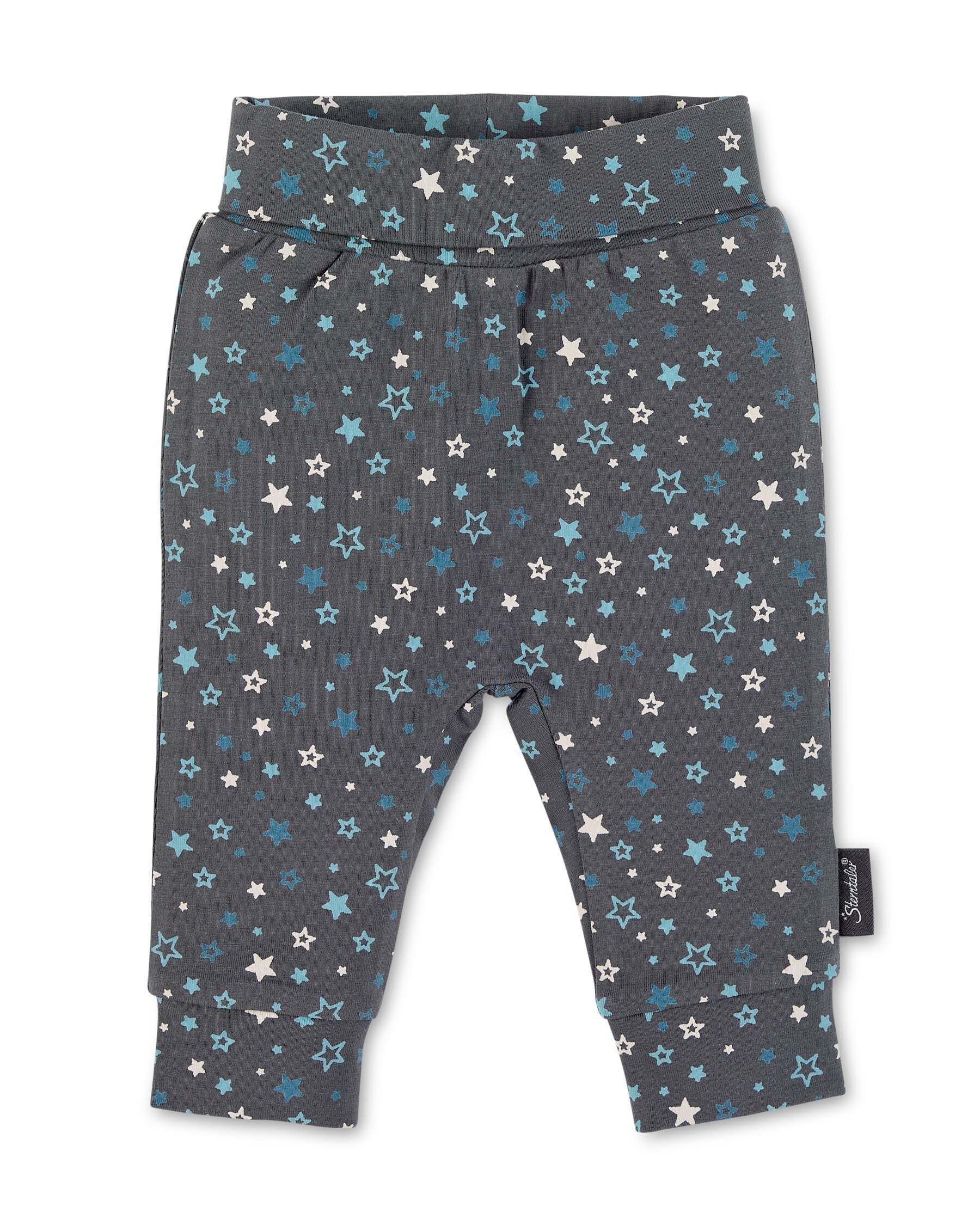 Baby-Set Langarm-Shirt u. Hose Design Eisbär Elia