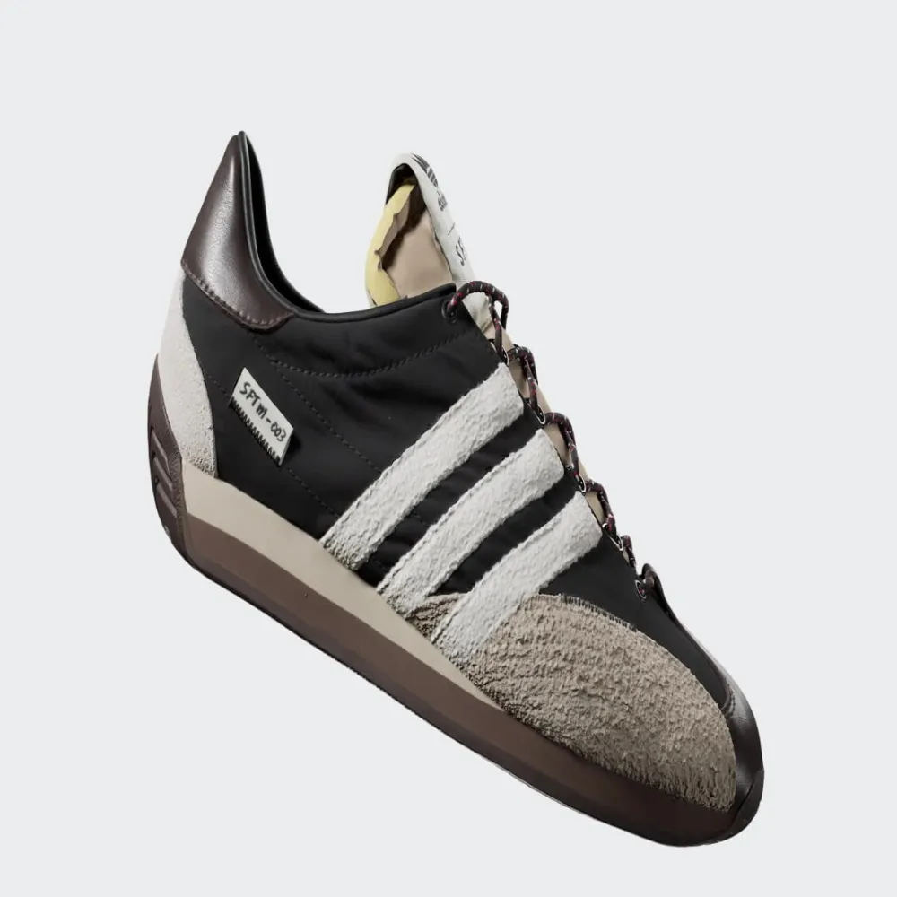 adidas x Song for the Mute Country OG ID3546 / schwarz