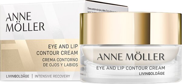Anne Möller Livingoldâge Eye and Lip Contour Cream Augencreme