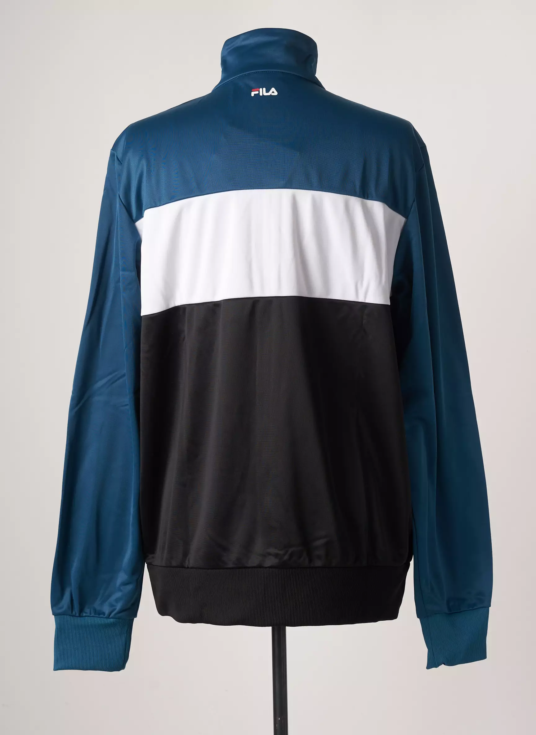 Fila Blousons Homme couleur bleu