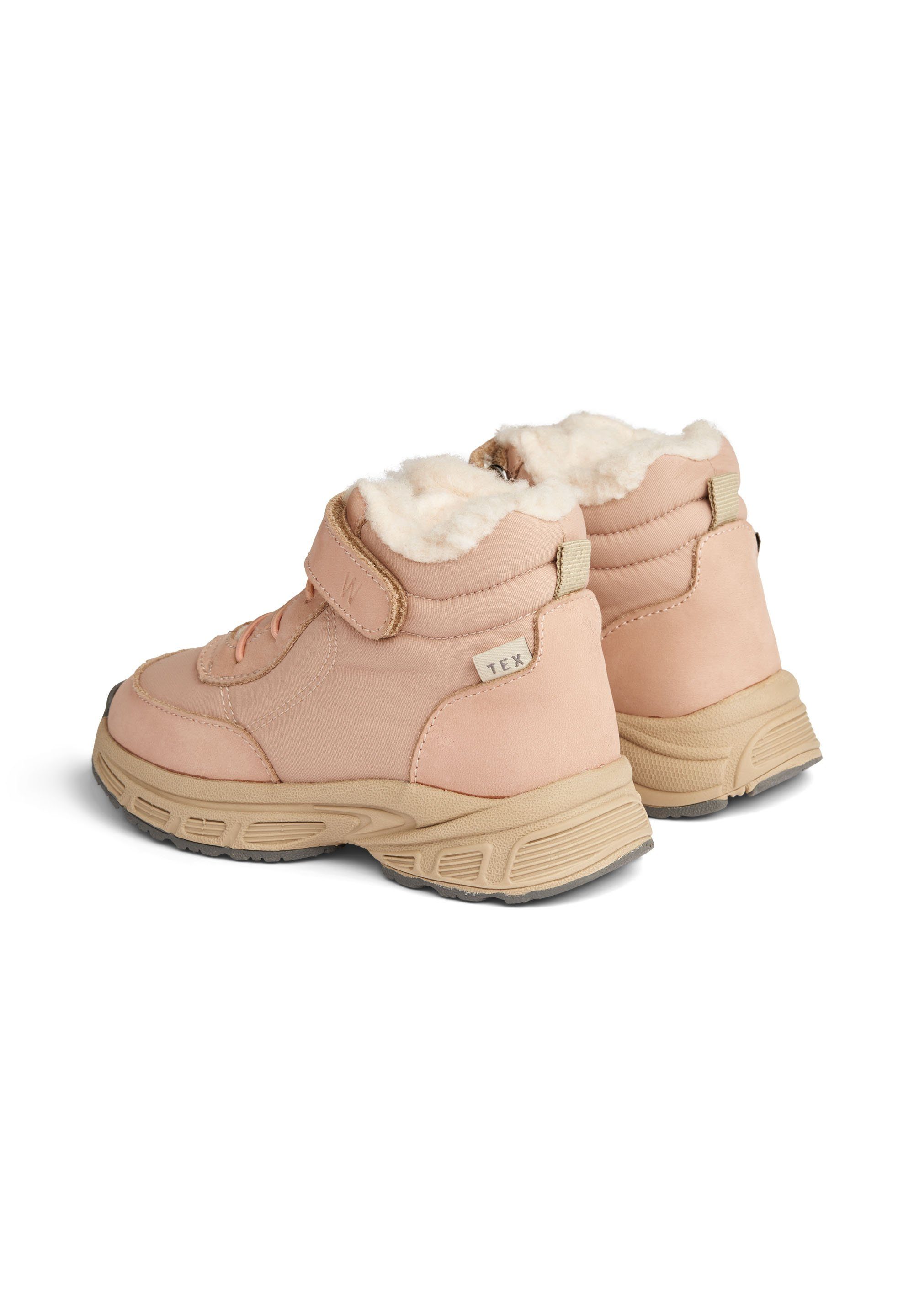WHEAT Astoni Velcro Tex Winterboots Atmungsaktiv, Wasserdicht