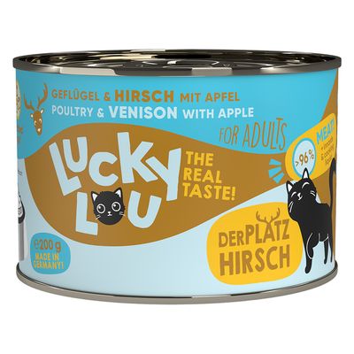 Lucky Lou Adult 6 x 200 g