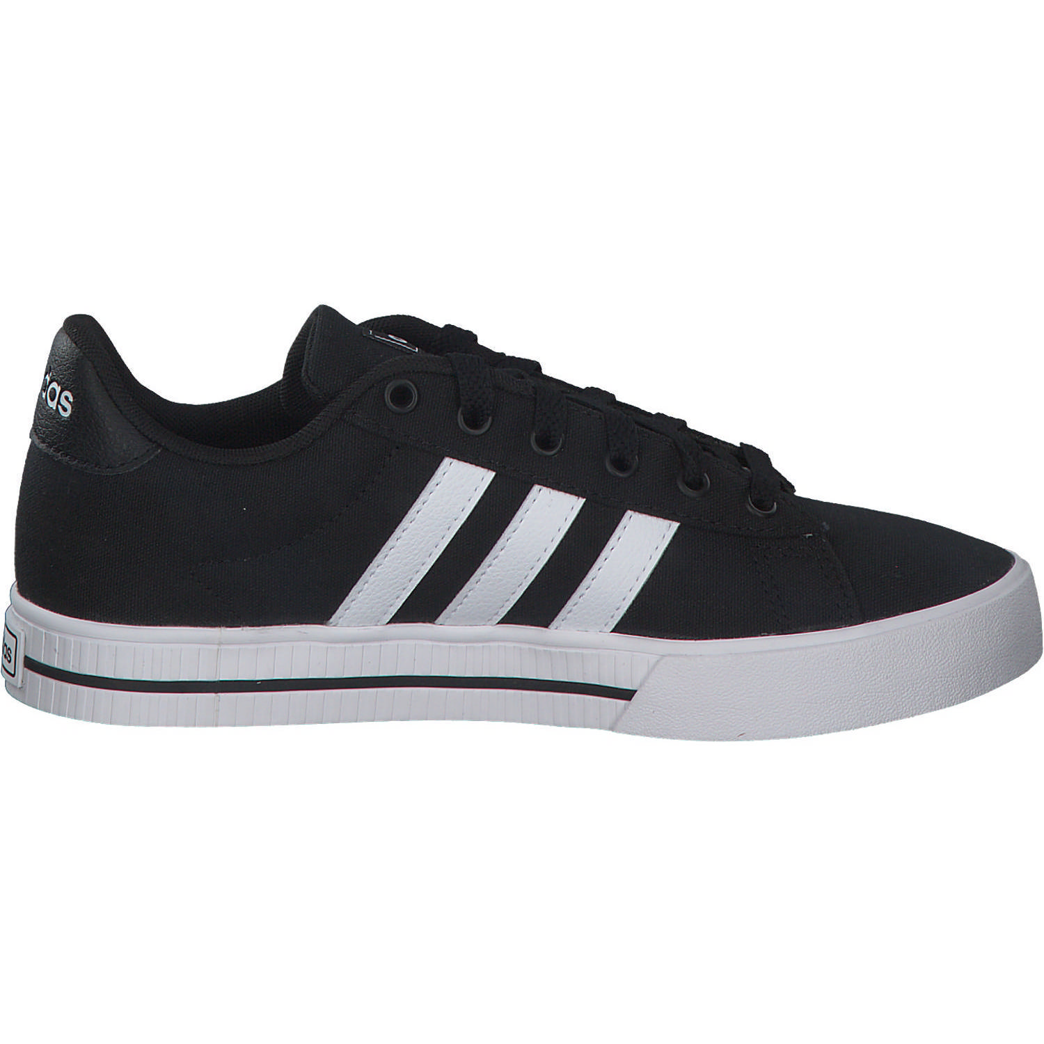 Adidas Core Daily 3.0 K, Sneakers Low, Kinder, core black