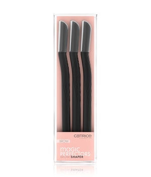 CATRICE Magic Perfectors Brow Shaper 3er Set Rasierer-3 Stk