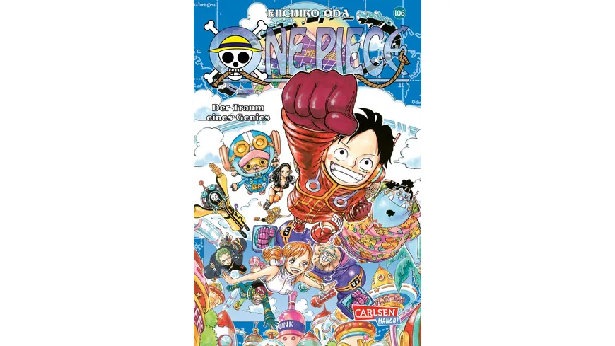 One Piece 106