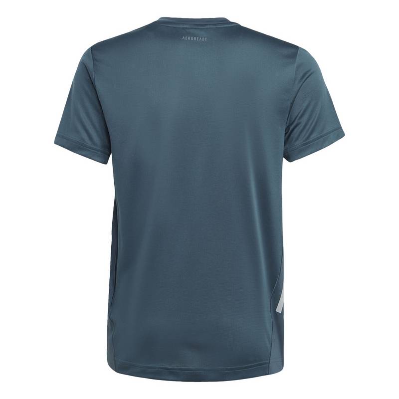 adidas AEROREADY 3-Streifen T-Shirt T-Shirt Kinder