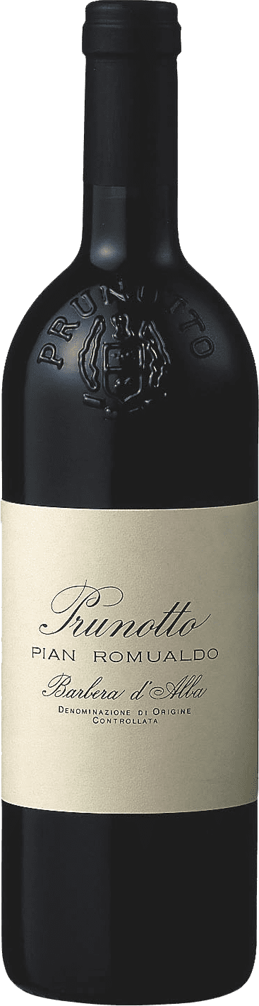 Prunotto: Barbera d’Alba Pian Romualdo 2020