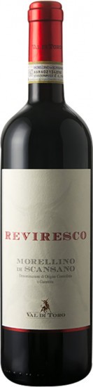 2019 Reviresco Morellino di Scansano DOCG trocken Bio - Val di Toro