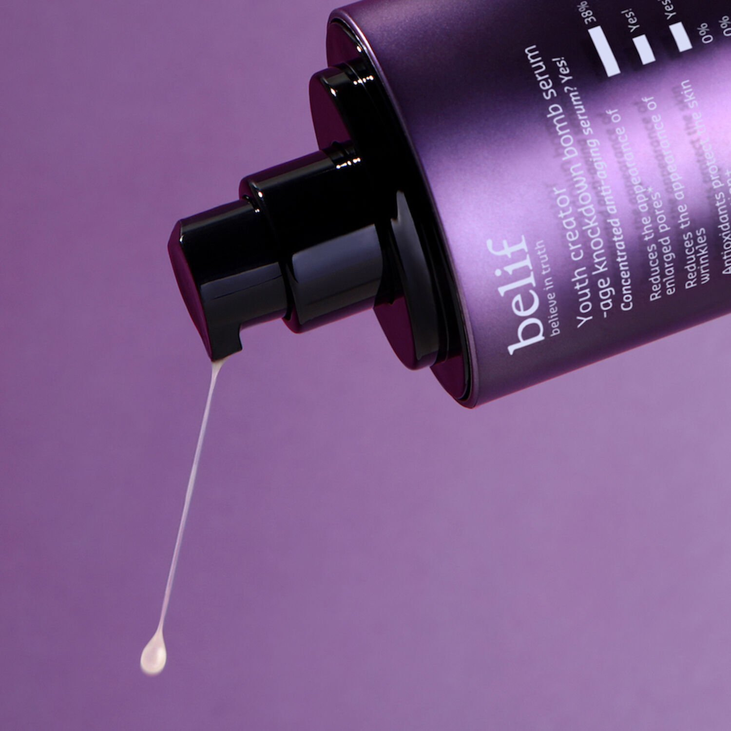 Belif Youth Creator – Age Knockdown Bomb Serum Sérum Concentré Anti-âge
