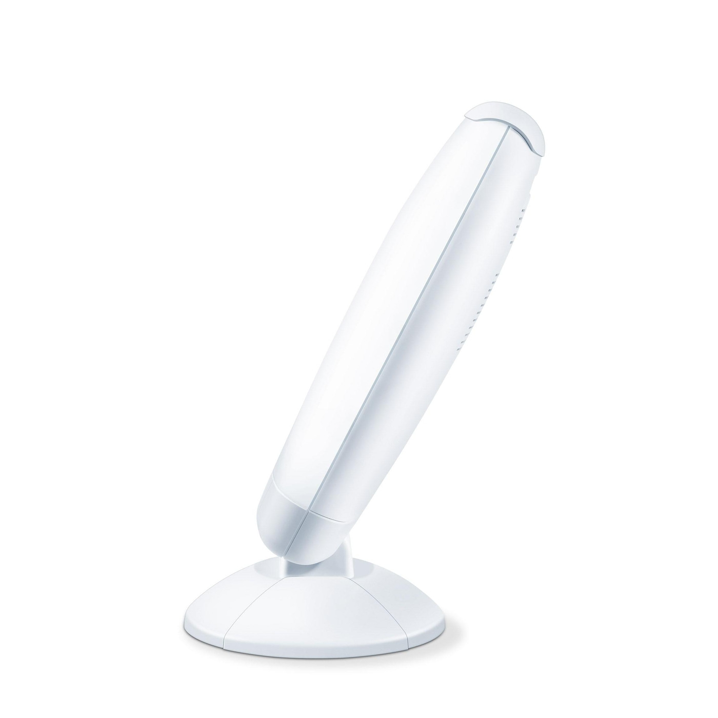 Beurer Tageslichtlampe TL 80-Tageslichtlampe für Wohlbefinden an dunklen Tagen mit Neigungsverstellung