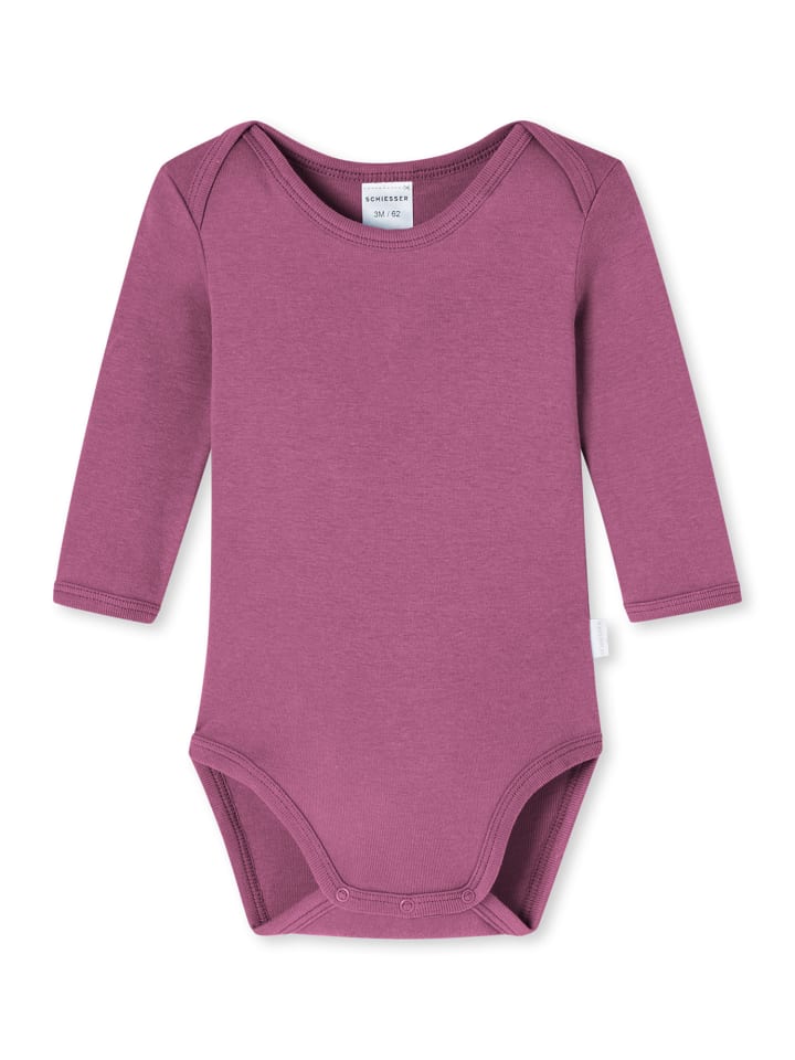 Schiesser Body Natural Love in beere günstig kaufen