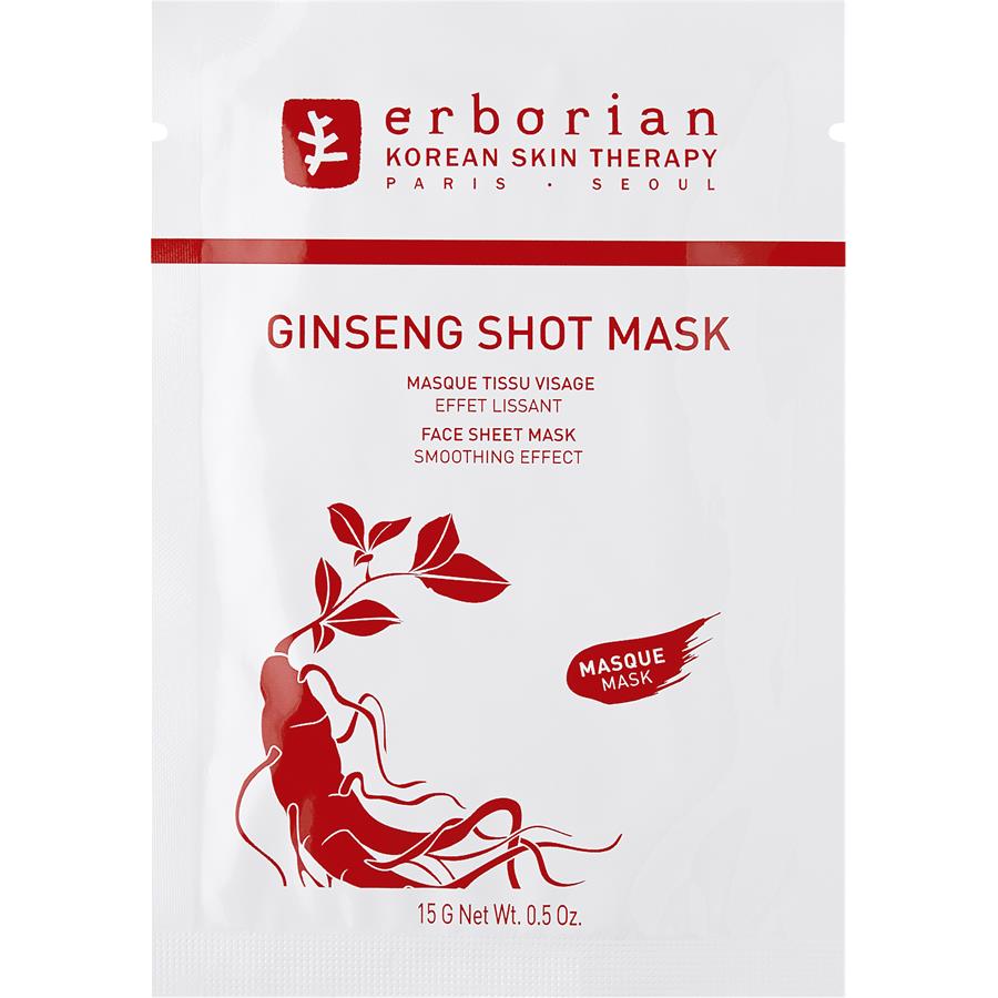 Ginseng Shot Mask