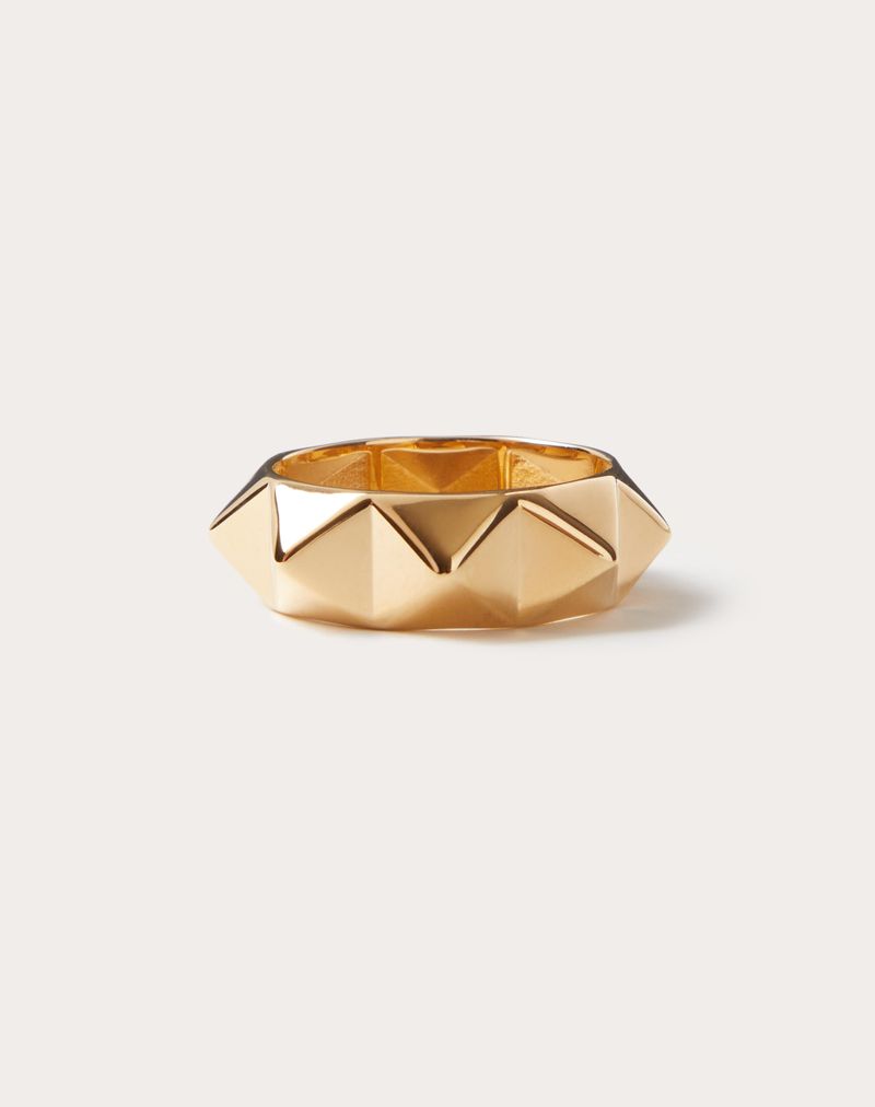 Rockstud metalring