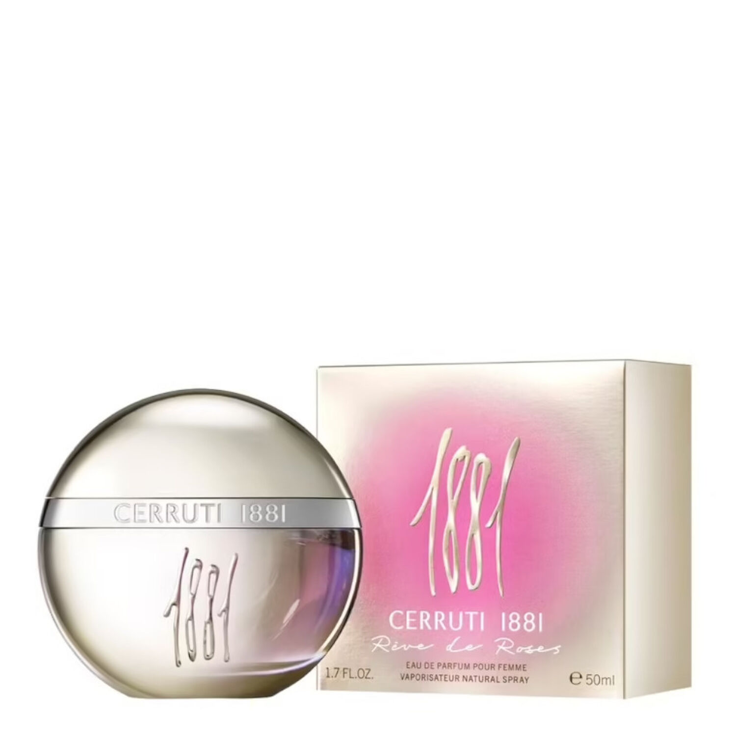 Cerruti 1881 Femme Rêve de Rose