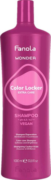 Fanola After Color Wonder Color Locker Shampoo