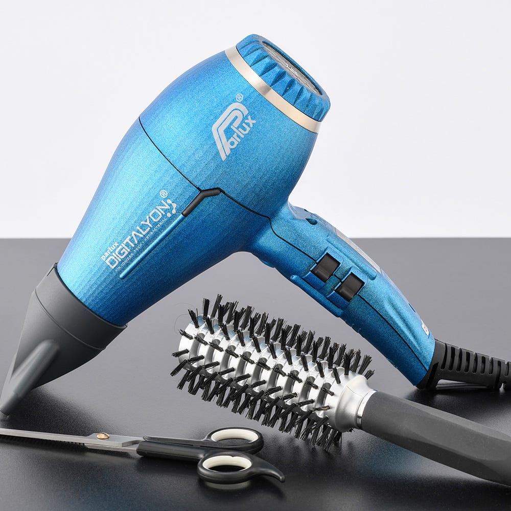 Parlux Digitalyon Blau