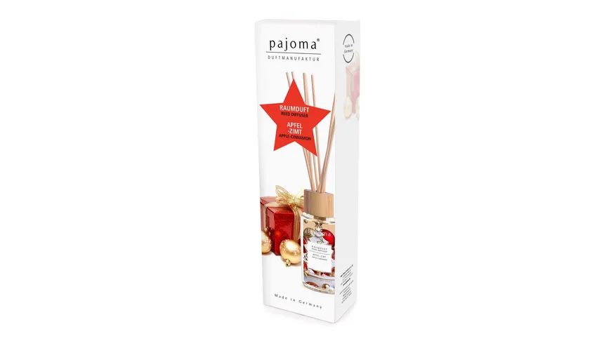 pajoma Raumduft Apfel-Zimt 100 ml