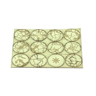 Base Topper T10 32 mm (10)