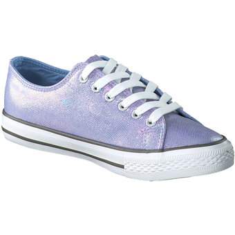 Barbarella Sneaker in lila
