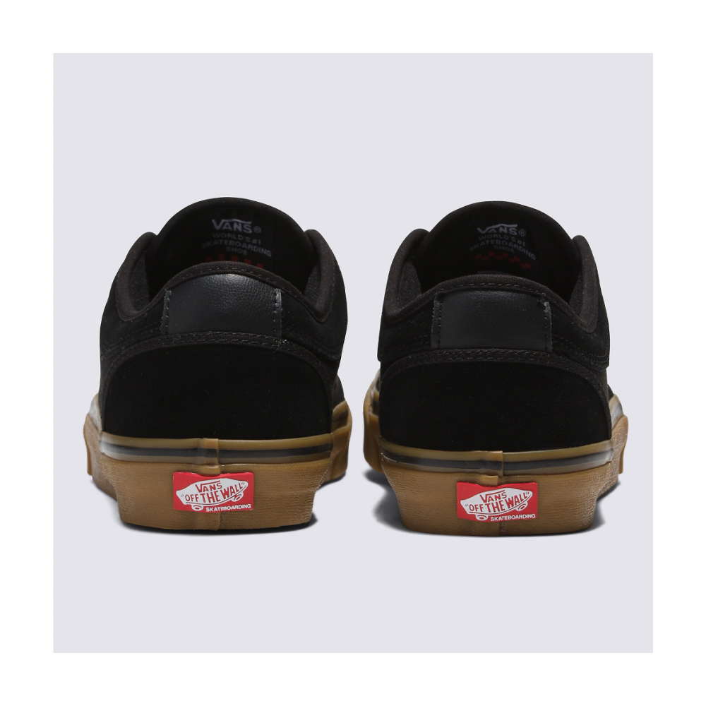 Vans Skate Chukka Low VN0A4BX40I4 / schwarz
